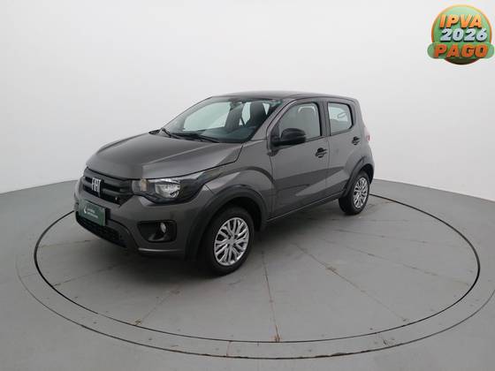 FIAT MOBI 1.0 EVO FLEX LIKE. MANUAL FIAT MOBI 1.0 EVO FLEX LIKE. MANUAL